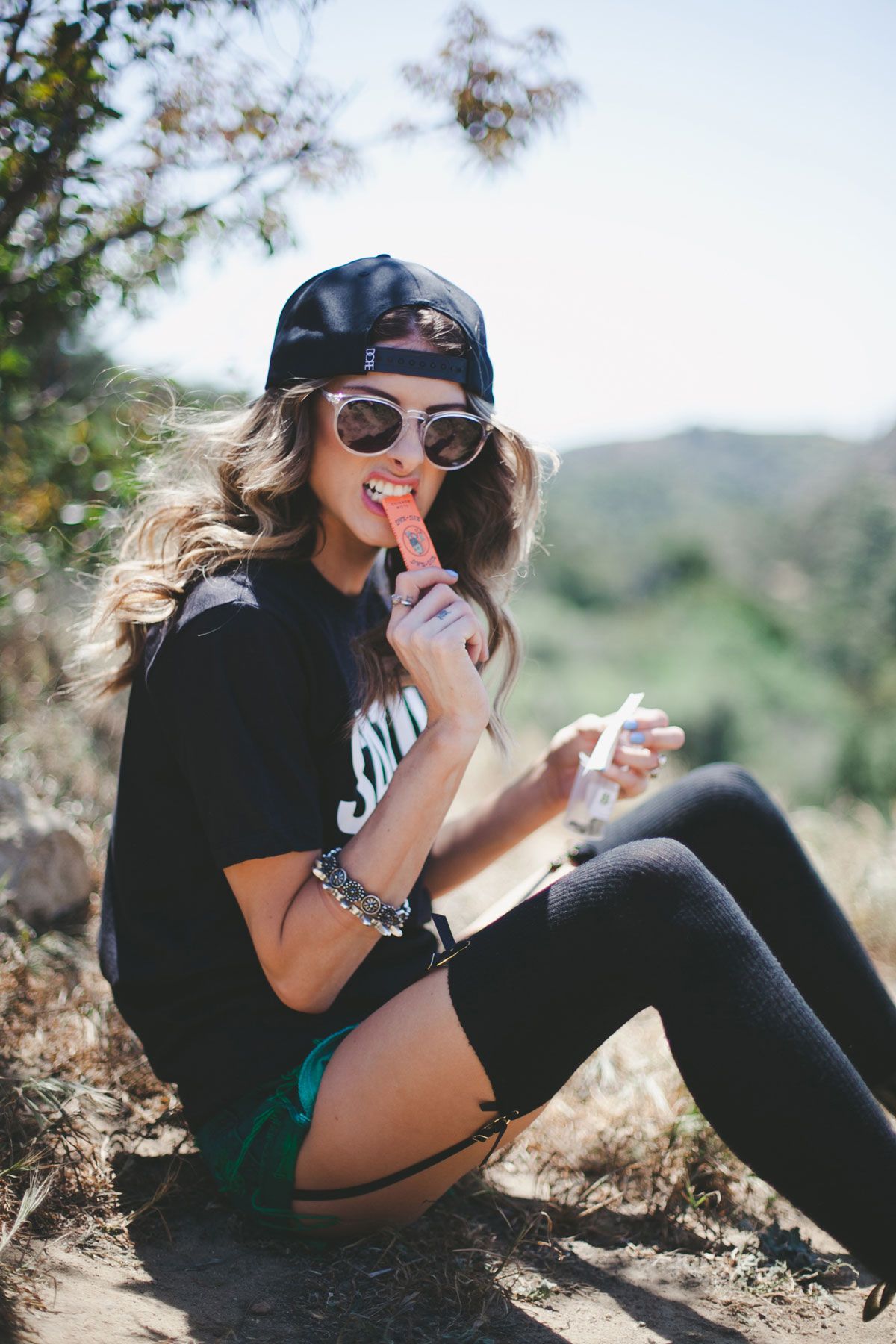 Sassy girls in Londrina