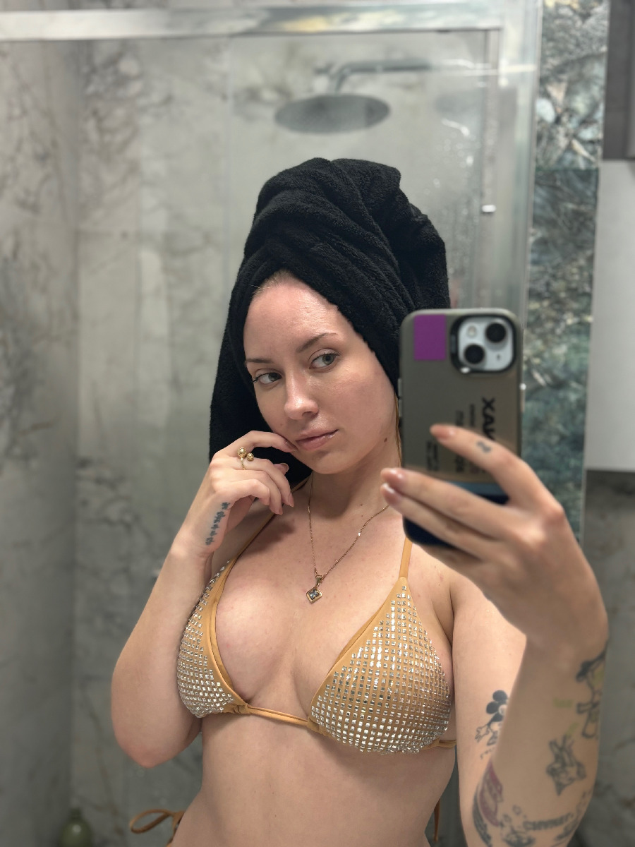 Nude girl KateV in Londrina