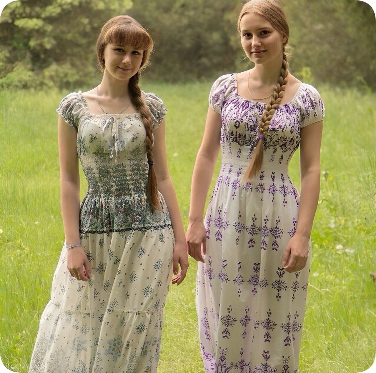 Slavic girls underwear in Londrina