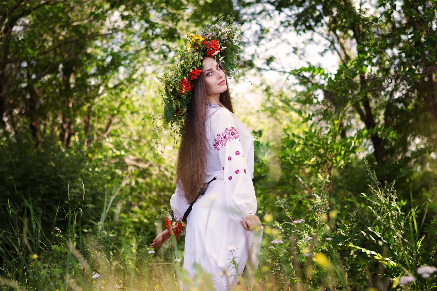 Slavic girls in Londrina