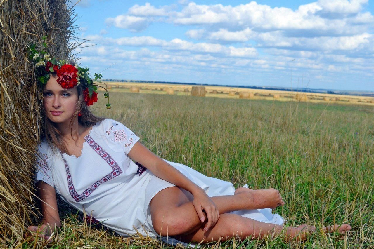 Slavic girls in Londrina