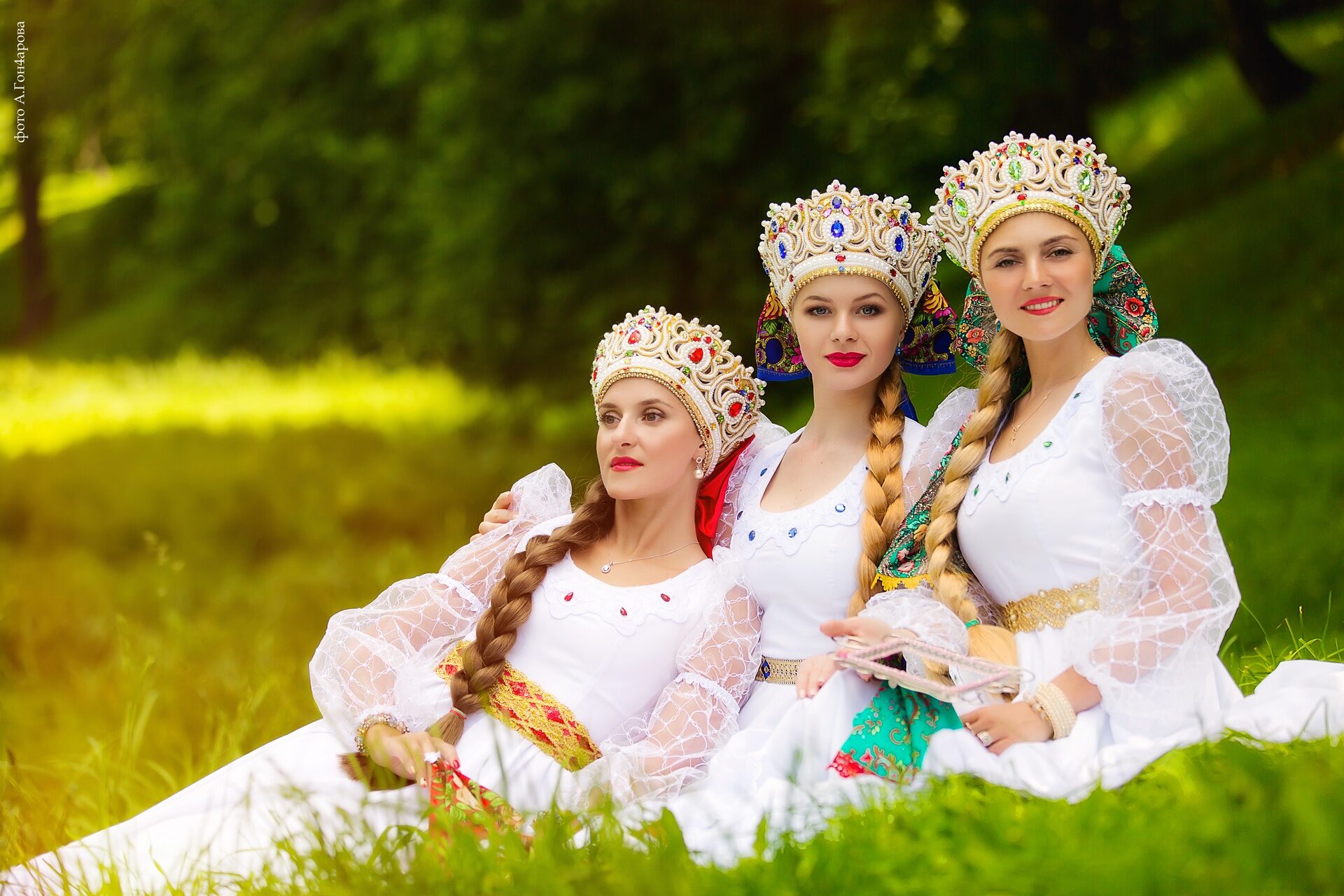 Slavic women in Londrina