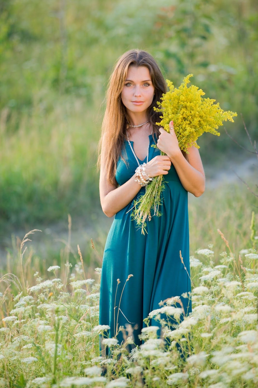 Slavic women in Londrina